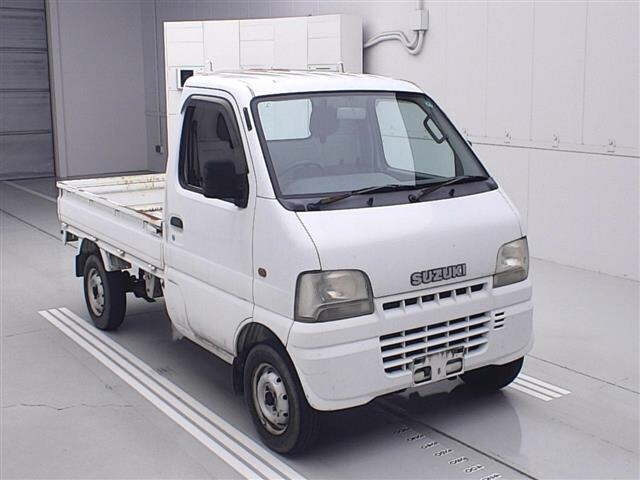 SUZUKI CARRY — фото