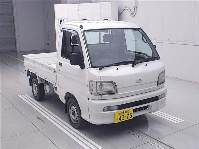 DAIHATSU HIJET — фото