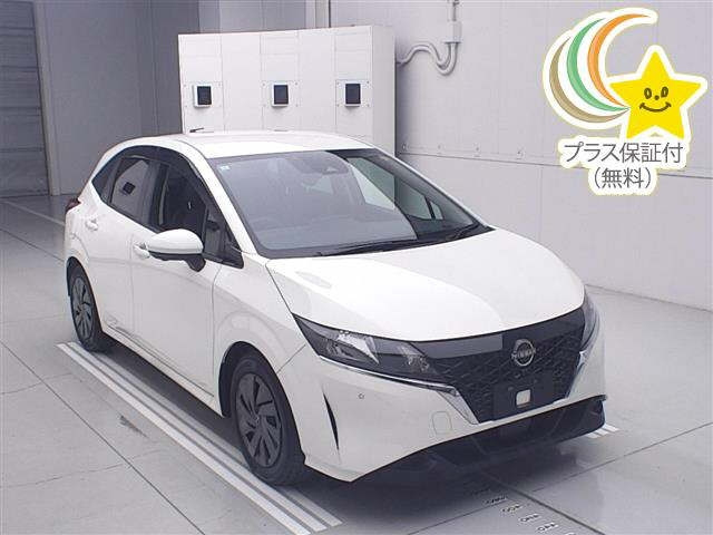 NISSAN NOTE — фото