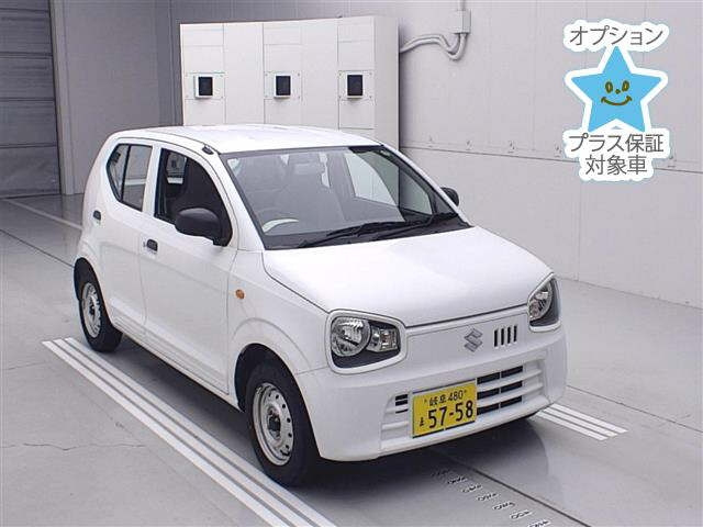 SUZUKI ALTO — фото