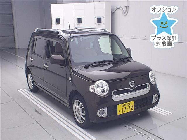 DAIHATSU MIRA — фото