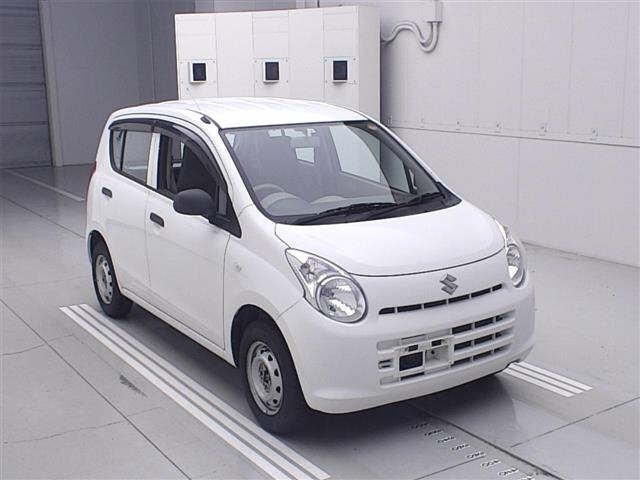 SUZUKI ALTO — фото