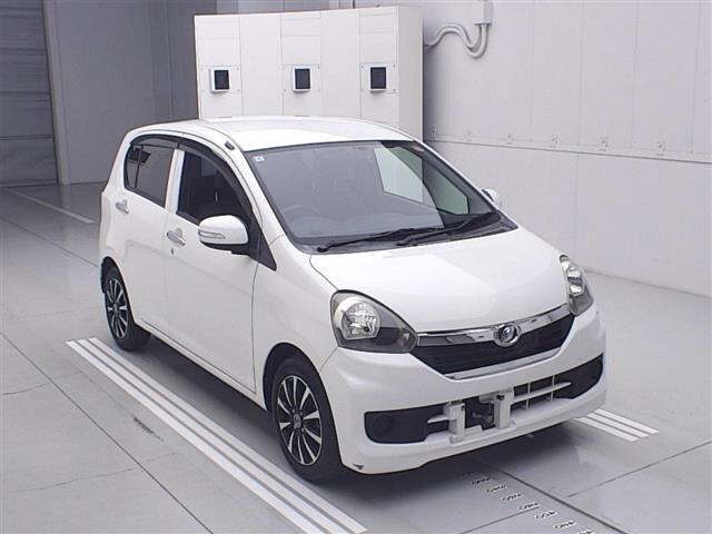 DAIHATSU MIRA — фото