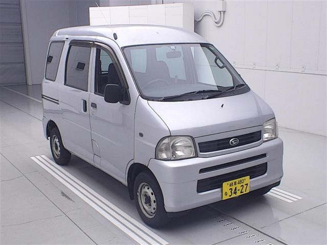 DAIHATSU HIJET — фото
