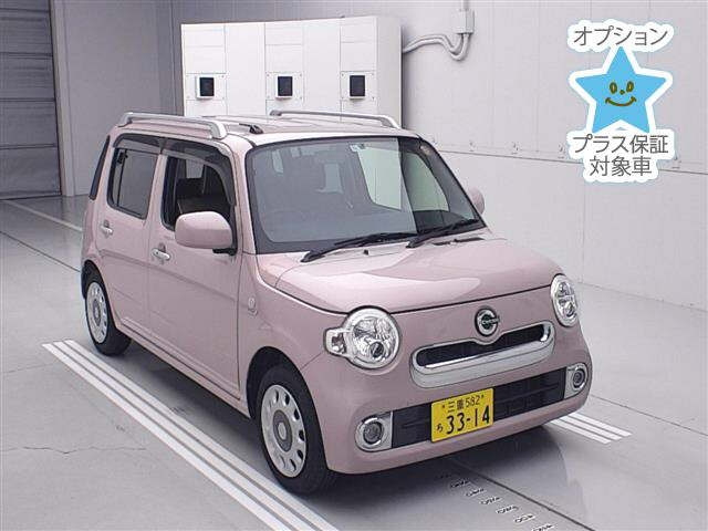 DAIHATSU MIRA — фото