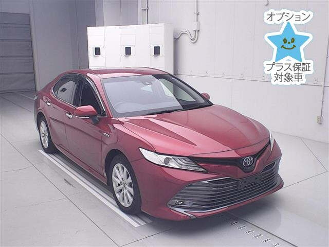 TOYOTA CAMRY — фото