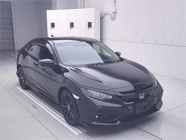 HONDA CIVIC — фото