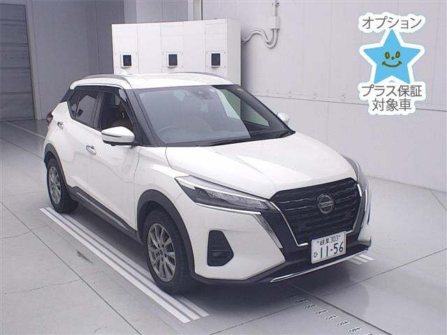 NISSAN KIX