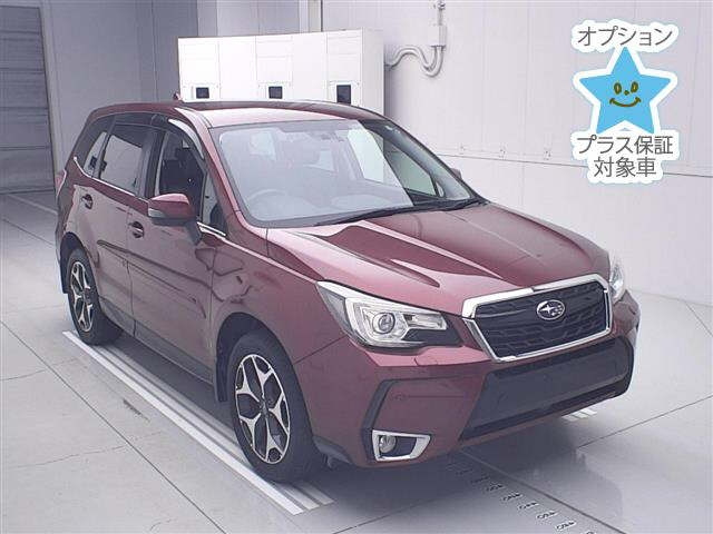 SUBARU FORESTER — фото