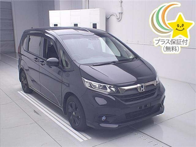 HONDA FREED — фото