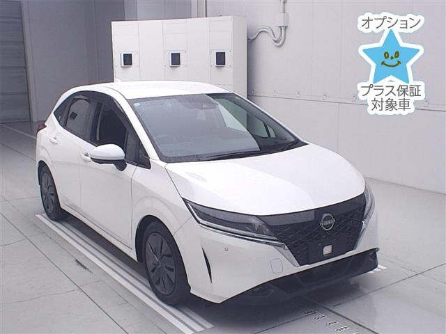 NISSAN NOTE — фото