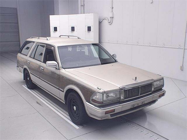 NISSAN CEDRIC WAGON