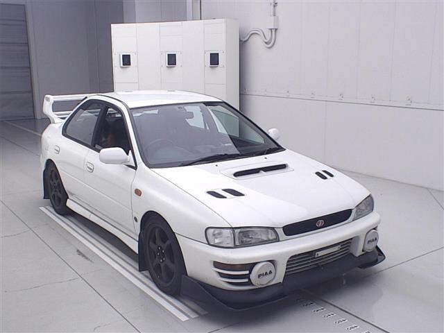 SUBARU IMPREZA — фото