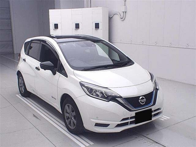 NISSAN NOTE — фото