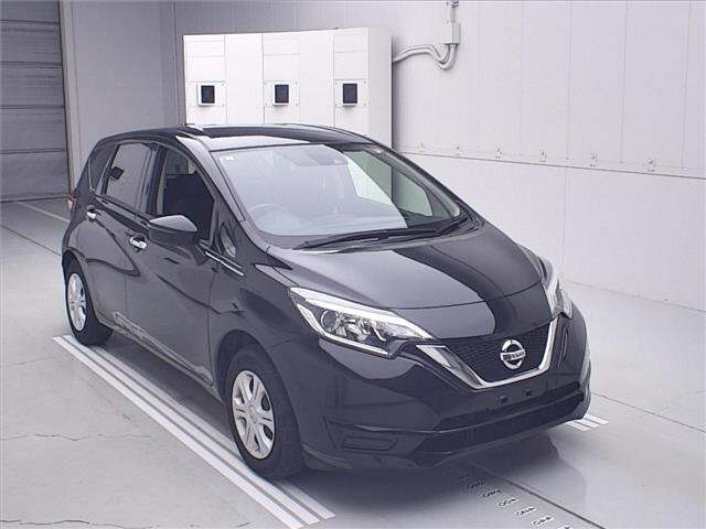 NISSAN NOTE — фото