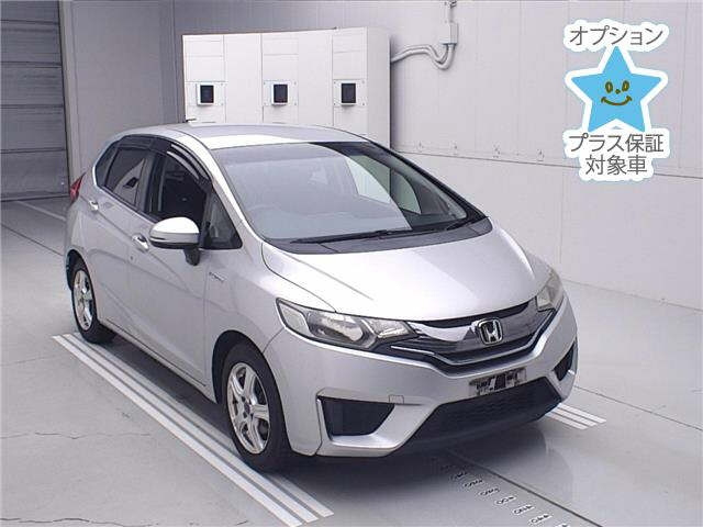 HONDA FIT — фото