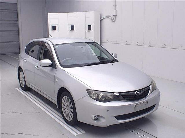 SUBARU IMPREZA — фото