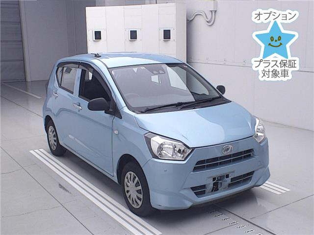 DAIHATSU MIRA — фото