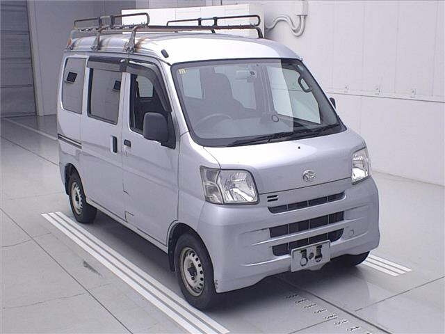 DAIHATSU HIJET — фото