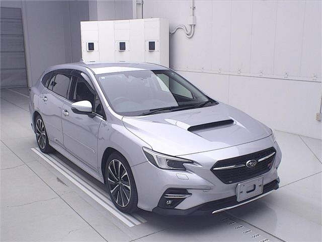 SUBARU LEVORG — фото