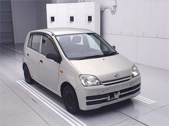 DAIHATSU MIRA — фото