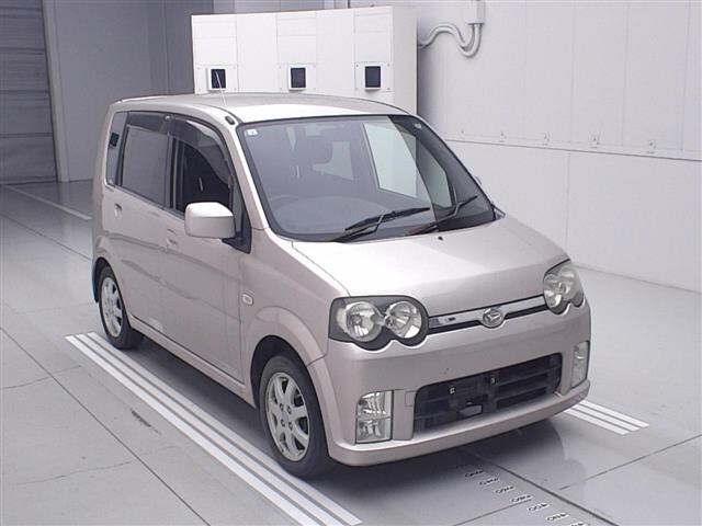 DAIHATSU MOVE — фото