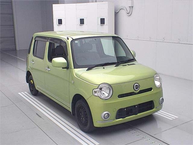 DAIHATSU MIRA — фото