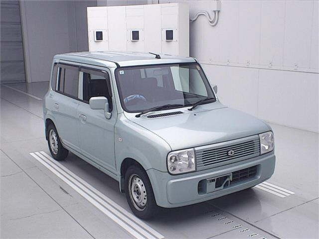 SUZUKI ALTO — фото