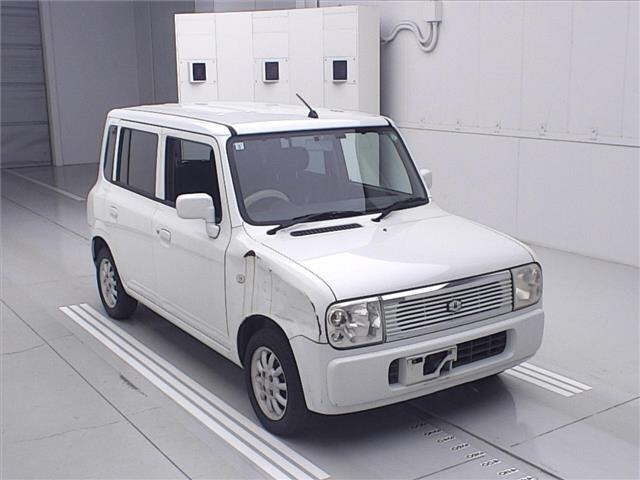 SUZUKI ALTO — фото