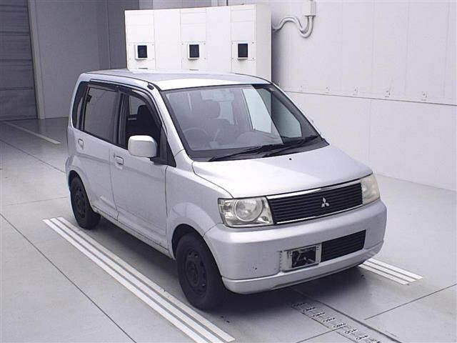 MITSUBISHI EK — фото
