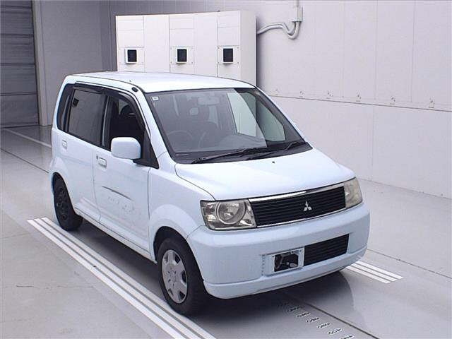 MITSUBISHI EK — фото