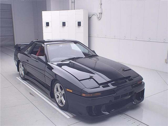 TOYOTA SUPRA — фото