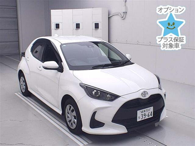 TOYOTA YARIS — фото