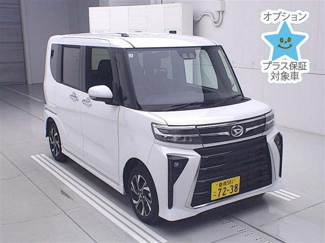 DAIHATSU TANTO — фото
