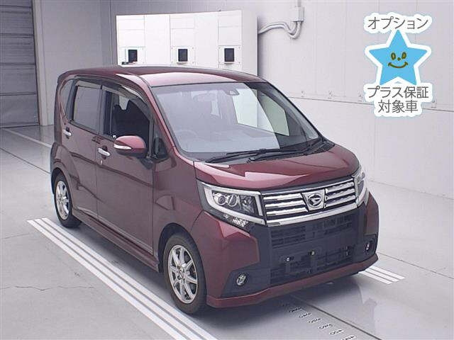 DAIHATSU MOVE — фото