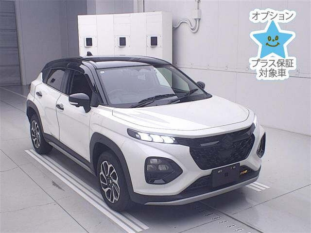 SUZUKI FRONX — фото
