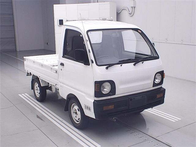 MITSUBISHI MINICAB — фото