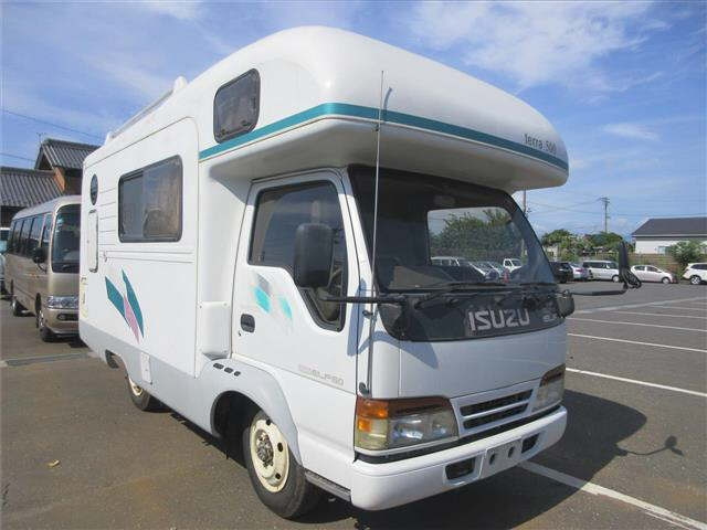 ISUZU ELF — фото