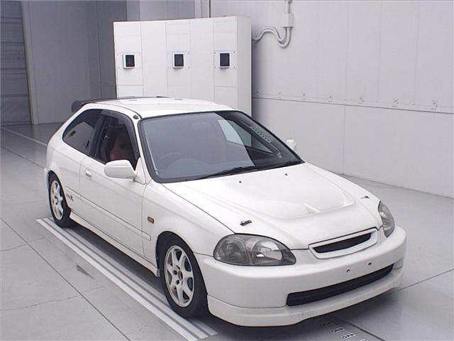 HONDA CIVIC — фото