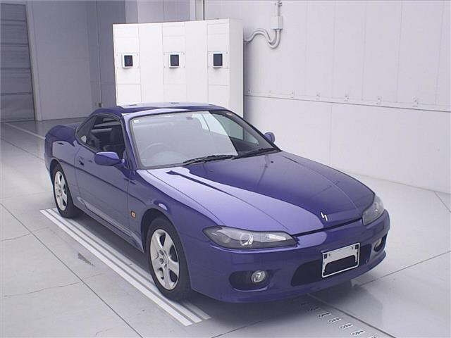 NISSAN SILVIA — фото