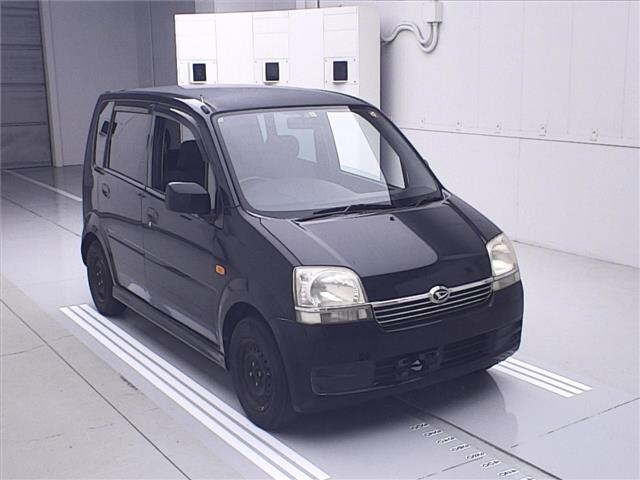 DAIHATSU MOVE — фото