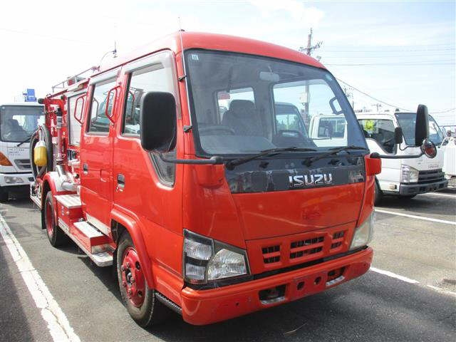 ISUZU ELF — фото