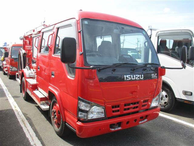 ISUZU ELF — фото