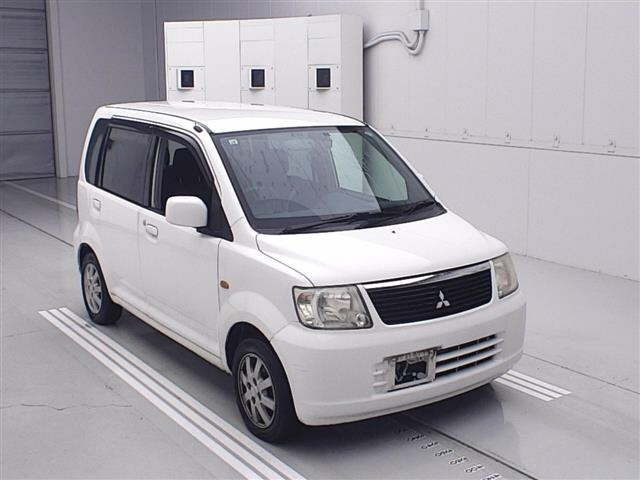MITSUBISHI EK — фото
