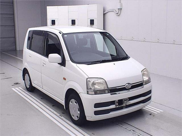 DAIHATSU MOVE — фото