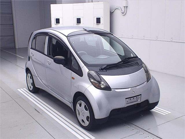 MITSUBISHI I — фото
