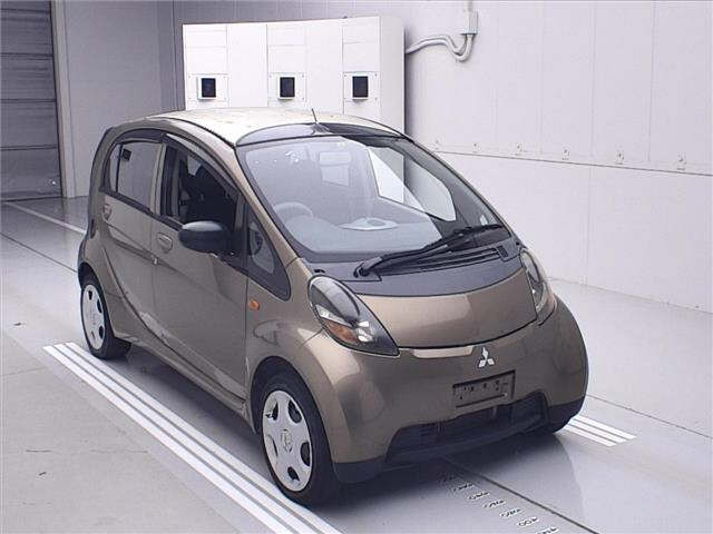 MITSUBISHI I — фото