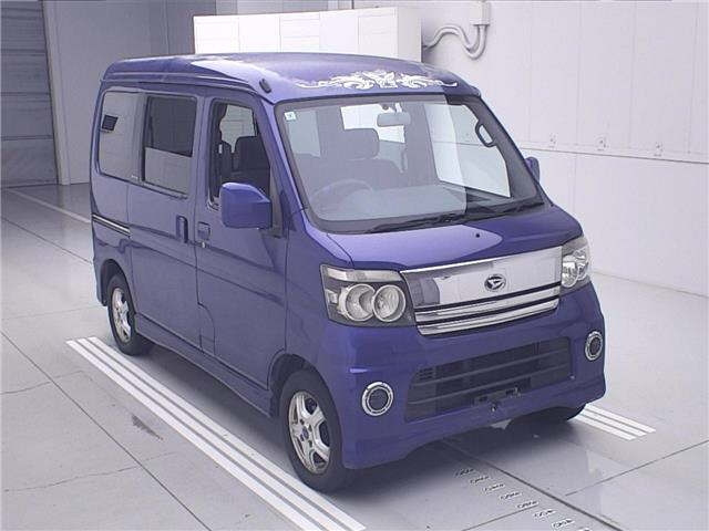 DAIHATSU ATRAI — фото