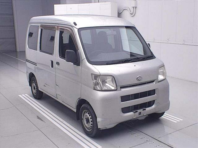 DAIHATSU HIJET — фото