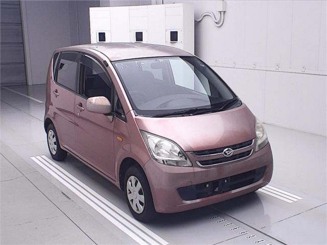 DAIHATSU MOVE — фото